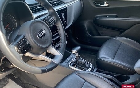 KIA Rio IV, 2020 год, 1 950 000 рублей, 6 фотография