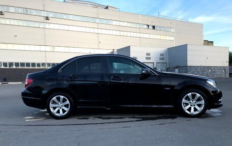 Mercedes-Benz C-Класс, 2011 год, 1 350 000 рублей, 4 фотография