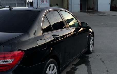 Mercedes-Benz C-Класс, 2011 год, 1 350 000 рублей, 5 фотография