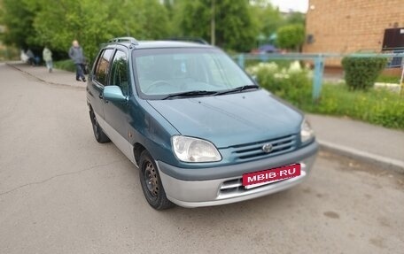 Toyota Raum I, 1997 год, 300 000 рублей, 2 фотография