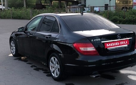 Mercedes-Benz C-Класс, 2011 год, 1 350 000 рублей, 7 фотография