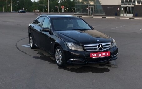 Mercedes-Benz C-Класс, 2011 год, 1 350 000 рублей, 13 фотография