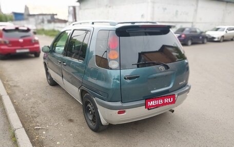 Toyota Raum I, 1997 год, 300 000 рублей, 6 фотография