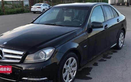 Mercedes-Benz C-Класс, 2011 год, 1 350 000 рублей, 9 фотография