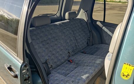 Toyota Raum I, 1997 год, 300 000 рублей, 16 фотография