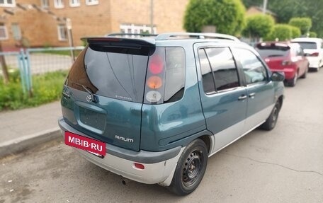 Toyota Raum I, 1997 год, 300 000 рублей, 4 фотография