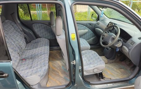 Toyota Raum I, 1997 год, 300 000 рублей, 14 фотография