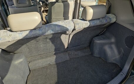 Toyota Raum I, 1997 год, 300 000 рублей, 17 фотография