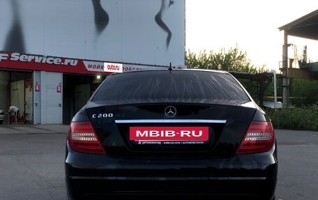 Mercedes-Benz C-Класс, 2011 год, 1 350 000 рублей, 6 фотография
