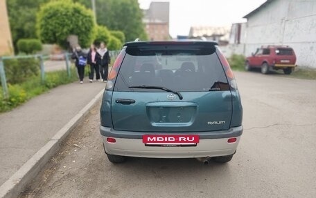 Toyota Raum I, 1997 год, 300 000 рублей, 5 фотография