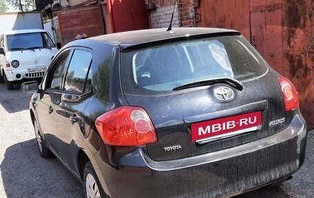 Toyota Auris II, 2008 год, 1 100 000 рублей, 10 фотография