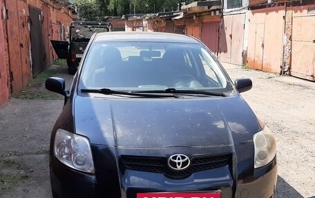 Toyota Auris II, 2008 год, 1 100 000 рублей, 12 фотография