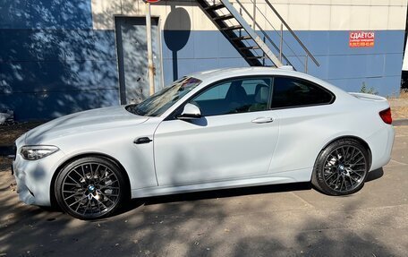 BMW M2 F87, 2021 год, 6 200 000 рублей, 3 фотография
