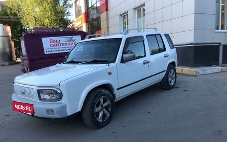 Nissan Rasheen, 1997 год, 385 000 рублей, 2 фотография