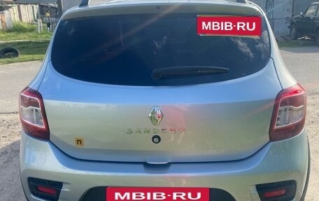 Renault Sandero II рестайлинг, 2021 год, 1 180 000 рублей, 7 фотография