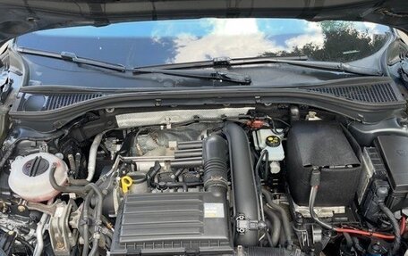 Skoda Superb III рестайлинг, 2017 год, 1 750 000 рублей, 5 фотография