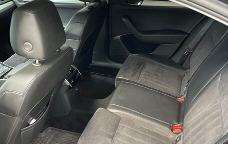 Skoda Superb III рестайлинг, 2017 год, 1 750 000 рублей, 7 фотография