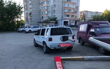 Nissan Rasheen, 1997 год, 385 000 рублей, 3 фотография