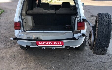 Nissan Rasheen, 1997 год, 385 000 рублей, 14 фотография