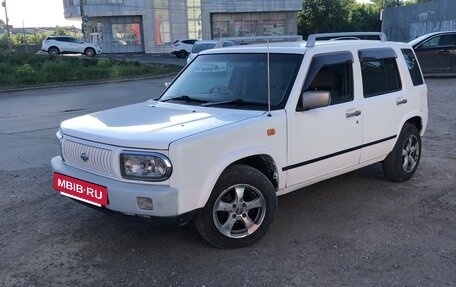 Nissan Rasheen, 1997 год, 385 000 рублей, 9 фотография
