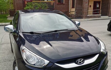 Hyundai ix35 I рестайлинг, 2010 год, 690 000 рублей, 3 фотография
