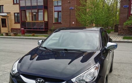 Hyundai ix35 I рестайлинг, 2010 год, 690 000 рублей, 4 фотография