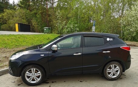 Hyundai ix35 I рестайлинг, 2010 год, 690 000 рублей, 6 фотография
