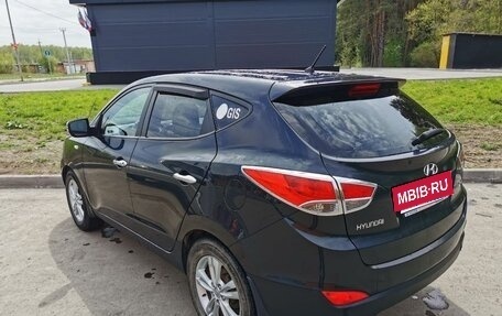 Hyundai ix35 I рестайлинг, 2010 год, 690 000 рублей, 7 фотография