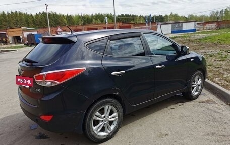 Hyundai ix35 I рестайлинг, 2010 год, 690 000 рублей, 5 фотография