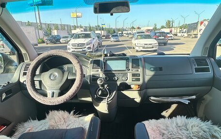Volkswagen Caravelle T5, 2013 год, 2 000 000 рублей, 9 фотография