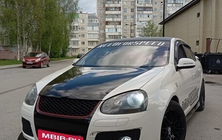 Volkswagen Jetta VI, 2008 год, 1 000 000 рублей, 2 фотография