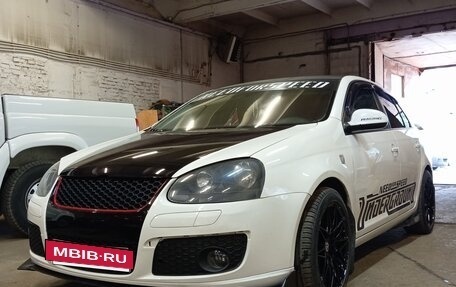 Volkswagen Jetta VI, 2008 год, 1 000 000 рублей, 5 фотография