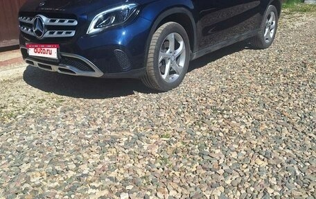 Mercedes-Benz GLA, 2018 год, 3 000 000 рублей, 6 фотография