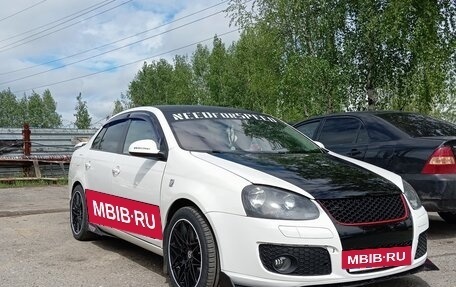 Volkswagen Jetta VI, 2008 год, 1 000 000 рублей, 4 фотография