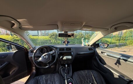 Volkswagen Jetta VI, 2016 год, 1 100 000 рублей, 5 фотография