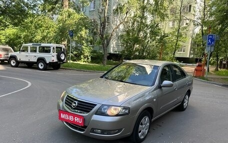 Nissan Almera Classic, 2012 год, 925 000 рублей, 3 фотография