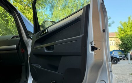 Opel Zafira B, 2014 год, 780 000 рублей, 5 фотография