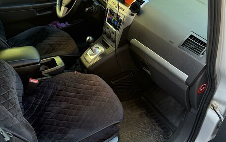 Opel Zafira B, 2014 год, 780 000 рублей, 11 фотография