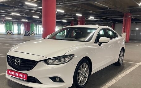 Mazda 6, 2014 год, 1 670 000 рублей, 2 фотография