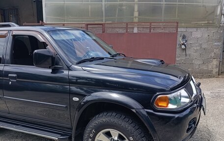 Mitsubishi Pajero Sport II рестайлинг, 2006 год, 1 550 000 рублей, 3 фотография