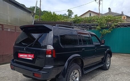 Mitsubishi Pajero Sport II рестайлинг, 2006 год, 1 550 000 рублей, 4 фотография