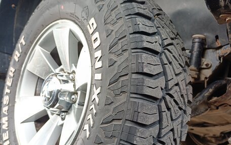 Mitsubishi Pajero Sport II рестайлинг, 2006 год, 1 550 000 рублей, 15 фотография