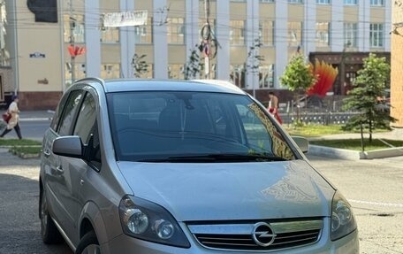 Opel Zafira B, 2014 год, 780 000 рублей, 14 фотография