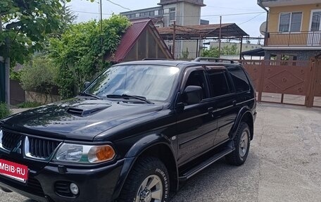 Mitsubishi Pajero Sport II рестайлинг, 2006 год, 1 550 000 рублей, 2 фотография