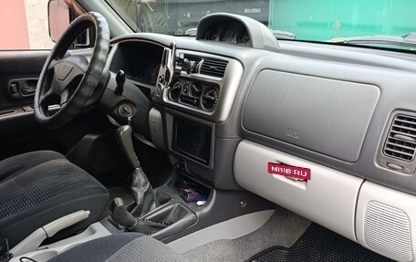 Mitsubishi Pajero Sport II рестайлинг, 2006 год, 1 550 000 рублей, 11 фотография