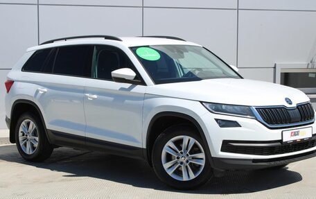 Skoda Kodiaq I, 2020 год, 2 679 000 рублей, 3 фотография