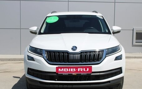 Skoda Kodiaq I, 2020 год, 2 679 000 рублей, 2 фотография