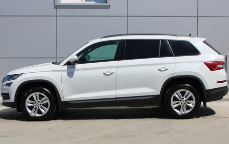 Skoda Kodiaq I, 2020 год, 2 679 000 рублей, 11 фотография