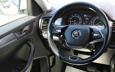 Skoda Kodiaq I, 2020 год, 2 679 000 рублей, 17 фотография