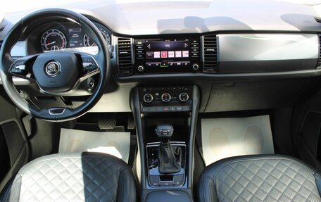 Skoda Kodiaq I, 2020 год, 2 679 000 рублей, 18 фотография